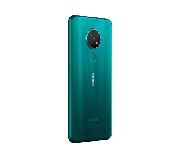 Nokia 7.2 Dual SIM 4/64 Zielona satyna - 518667 - zdjęcie 5